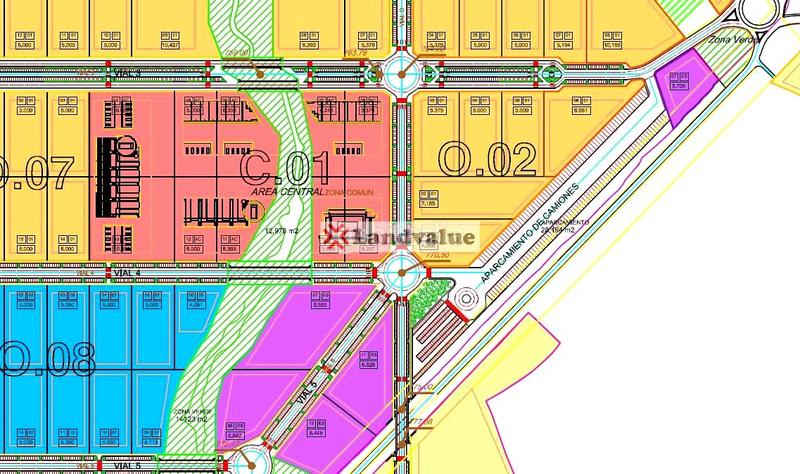 Foto 2bec14fa-50e1-4585-97d5-ac637d84bdb7. Solar industrial en de frontilin 13 en Urbanizaciones Alhendín