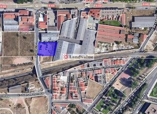 Terreny residencial a Avena 1