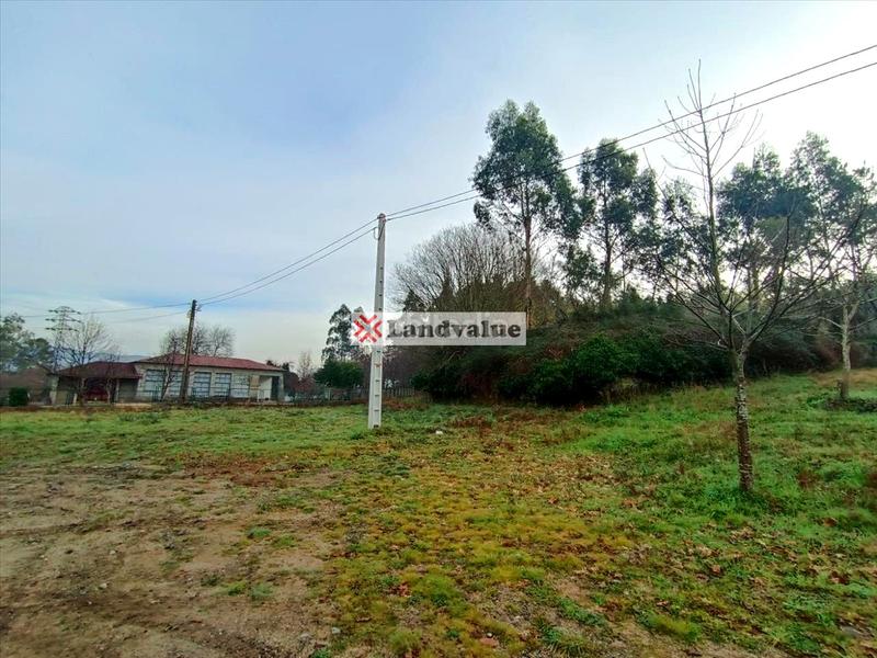 Foto aebbb309-14dc-4803-864b-5bde8e988d08. Finca rústica en polígono 166 en Parroquias Rurales Pontevedra