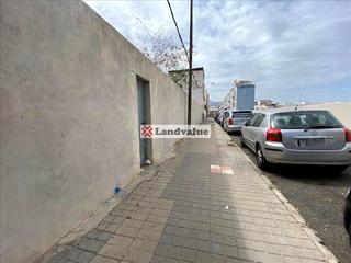 Terreny residencial a Los mártires 169