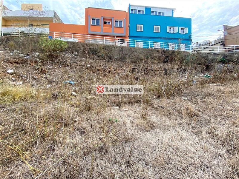 Foto 80791946-2cac-4fff-93a0-bd49f91cffa2. Terrain résidentiel dans los mártires 169 dans Tamaraceite Palmas de Gran Canaria (Las)