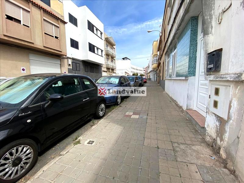 Foto b74bb29e-aa0e-4244-a3ce-ce78e1e60ed1. Terrain résidentiel dans los mártires 169 dans Tamaraceite Palmas de Gran Canaria (Las)