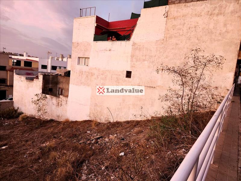 Foto df6783a8-aff9-4223-b764-4cbd7425e3e2. Terreno residenziale in los mártires 169 in Tamaraceite Palmas de Gran Canaria (Las)