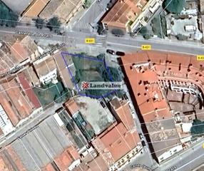 Terreny residencial a C/ verge fussimanya 3