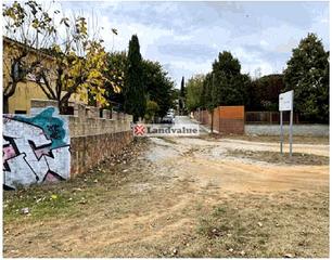 Terreny residencial a Carrer bonavista 66
