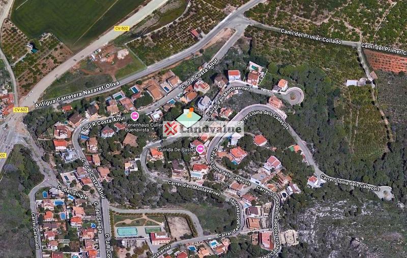 Foto 269b7cdb-98e8-4630-89e2-3e3d4c742caa. Terreno residencial en montaverner en Bonavista-Lago San Lorenzo Cullera