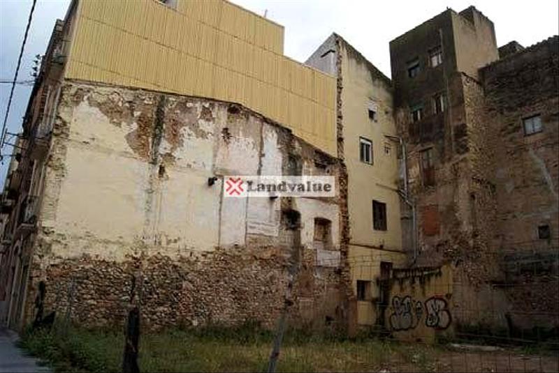 Foto 25142d8c-8607-4e88-a26e-21b307c3bd67. Terreno residencial en carrer de smith 14 en Barris Marítims Tarragona