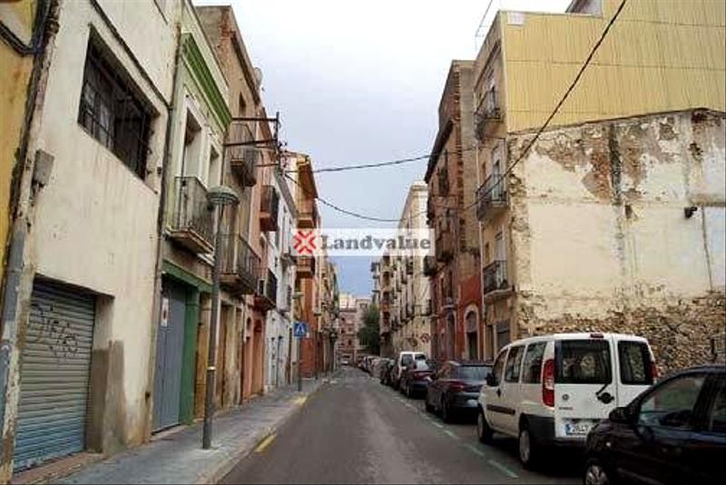 Foto 84911a84-e071-4766-929c-931b294a33e5. Terreno residencial en carrer de smith 14 en Barris Marítims Tarragona