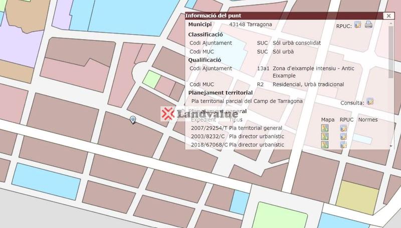 Foto 99769b0f-d9fb-4668-9519-7004b8896b04. Terreno residencial en carrer de smith 14 en Barris Marítims Tarragona