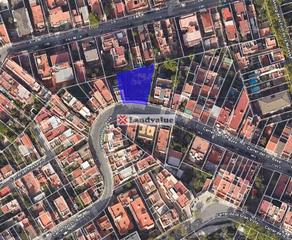 Terreno residencial en Carrer del doctor bové 86