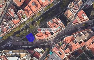 Terreno residencial en Carrer del llobregós 237