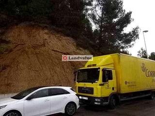 Wohngrundstück in Carrer de l'halterofília 22