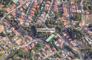 Residential Plot in Carrer madrid 24