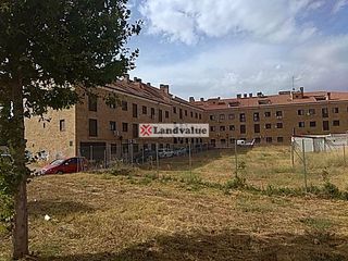 Terreno residenziale in Calle de San Anton 2