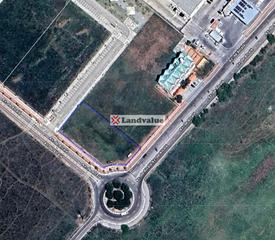 Wohngrundstück in José Luis Sampedro 2