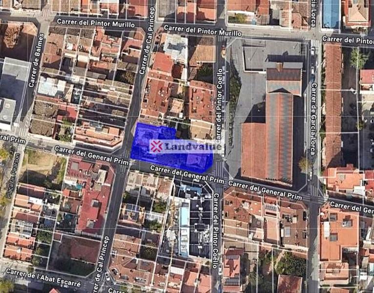 Foto 1014233a-bbb7-4447-a14a-475cf1f1616b. Terreno residencial en carrer del general prim 45 en Rubí