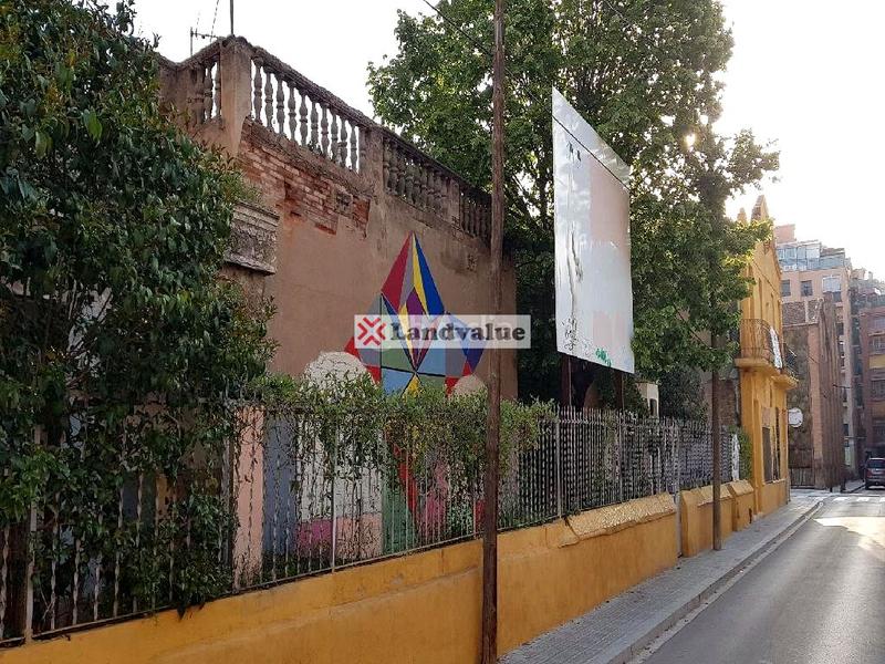 Foto f15e84f2-dcb4-441a-a3e0-0869b635b5be. Terreno residenziale in carrer del general prim 45 in Rubí