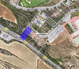 Terreny residencial a Carrer puig de mira