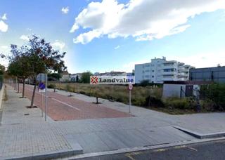 Terreny residencial a Carrer gegants pere i carme 2