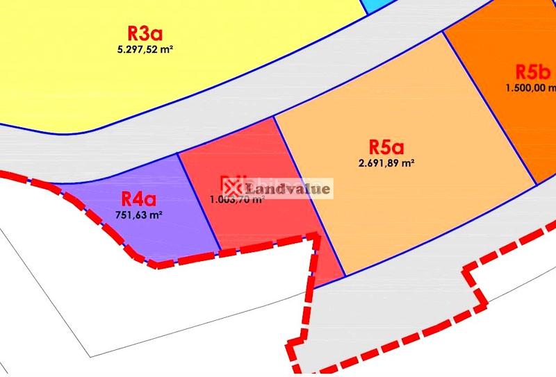 Foto 2032ff83-6e00-4e73-95ba-2220488a2482. Terrain résidentiel dans ponton vaqueros parcela r 4b dans Oviedo