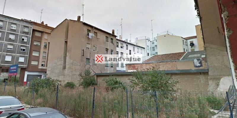 Foto b39bd72f-3da7-4c58-b1c6-3898cec97ec2. Terreny residencial a gregorio solabarrieta 12 a Miranda de Ebro