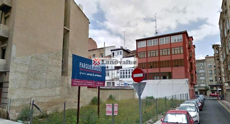 Foto e7cf1c31-13de-4367-9a21-78c062f86302. Terreny residencial a gregorio solabarrieta 12 a Miranda de Ebro