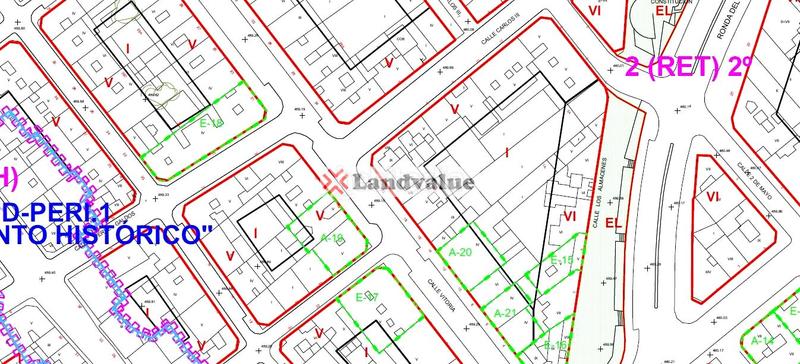 Foto 86f52b69-c103-4279-8453-d573eb180212. Wohngrundstück in gregorio solabarrieta 12 in Centro Miranda de Ebro