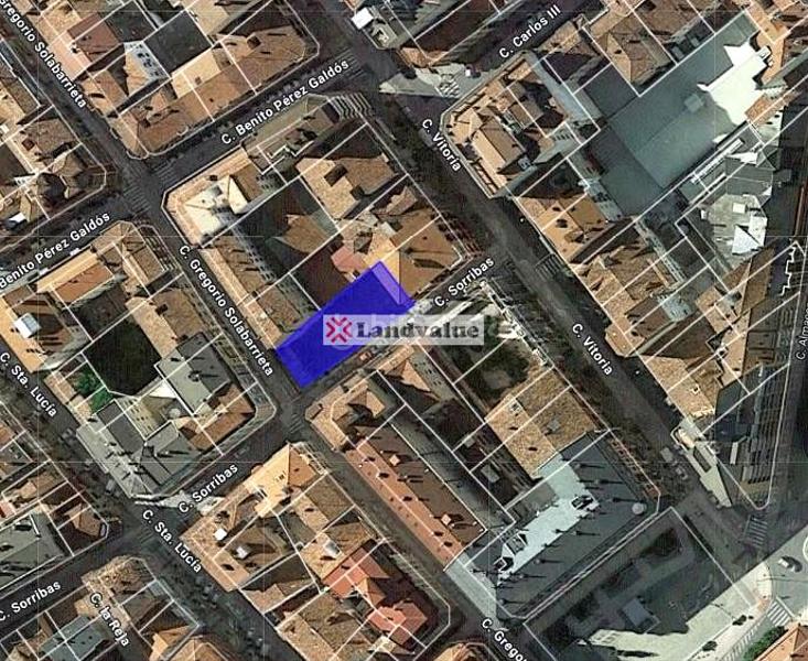 Foto ac3dfc67-52c6-48c2-aa88-46316aa2c327. Wohngrundstück in gregorio solabarrieta 12 in Centro Miranda de Ebro