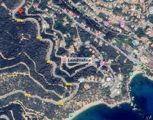 Residential Plot in Carrer via rosamar 126