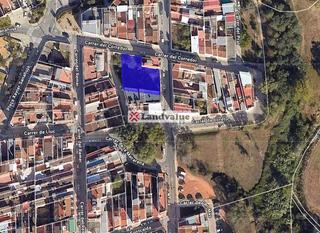 Terreny residencial a Carrer del corredor 12