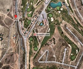 Residential Plot in Sa-3 'los arrayanes golf'