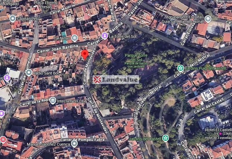 Foto 796a0aaa-845a-406c-b1a5-777f9e95d56f. Terreno residenziale in carrer de montevideo 2 in Sant Boi de Llobregat