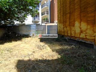 Terreno residenziale in Pau casals 40