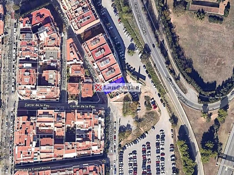 Foto bac1de8e-6b26-453d-8994-8be823aa5e53. Terreno residencial en carrer de la lleialtat 27 en Esplugues de Llobregat