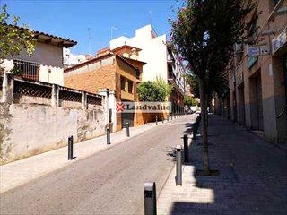 Terreny residencial a De la lleialtat 27