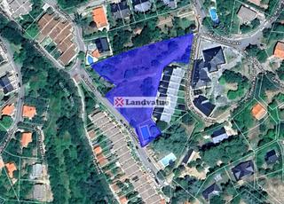 Terreno residenziale in Cerquilla Río 7
