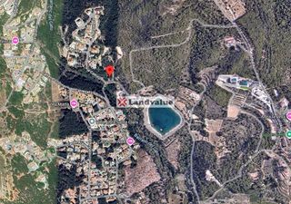 Terreny residencial a Calle roure