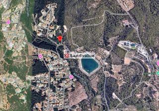 Terrain résidentiel à Roure