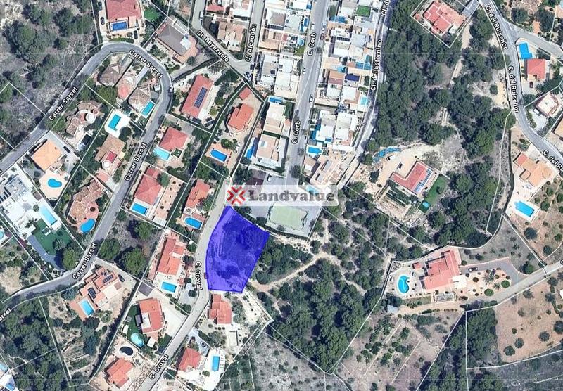 Foto b00e396b-2ea5-458a-9f86-a6d08c85debf. Wohngrundstück in carrer corb 26 in Coloma Nucia (la)