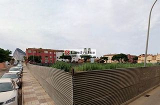 Residential Plot in Vía parque 36