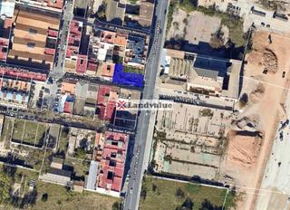 Terreny residencial a San vicente mártir 296