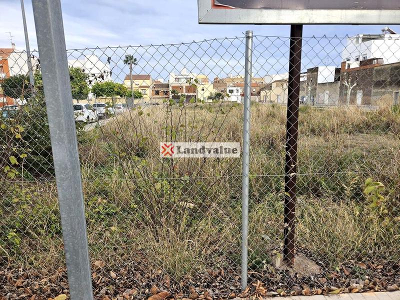 Foto 58da5072-4dc4-43f1-9ee8-cb8d3d211d90. Terreno residenziale in josé castellano alepuz 2 in Canet d´en Berenguer