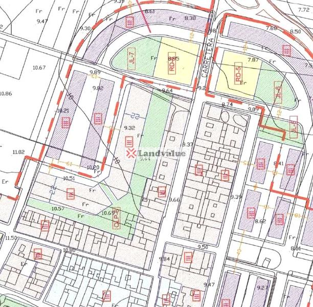 Foto 931a127c-1d8b-4c77-b88c-85710d9c1930. Terreno residenziale in josé castellano alepuz 2 in Canet d´en Berenguer