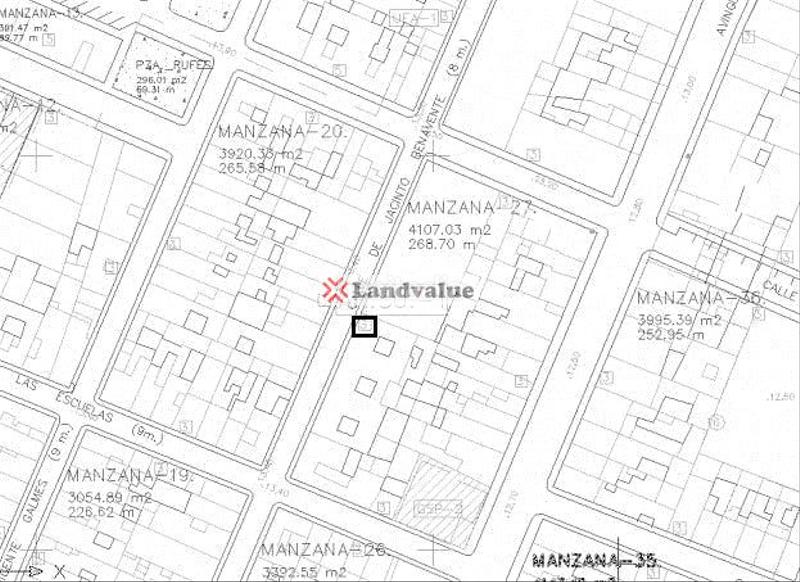 Foto 984de3ba-a8df-4db1-8305-04ae6d787908. Terreny residencial a c/inmaculada esq. c/jacinto benavente a Pobla de Farnals (la)