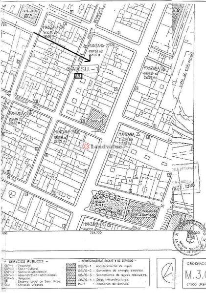 Foto 1ec8726e-7698-4345-851d-684743e3cfd6. Terrain résidentiel dans c/inmaculada esq. c/jacinto benavente dans Pobla de Farnals (la)