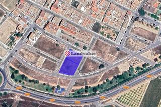 Residential Plot in Ue-8b 'la vila este'. cl partida de l'hornillo 1-3
