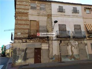 Terreny residencial a De pedro faura 1-3
