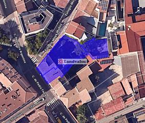 Terreny residencial a De pedro faura 1-3