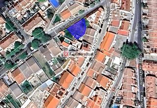 Residential Plot in Constitución 90