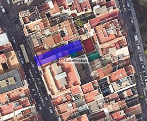 Wohngrundstück in Carrer de calderón de la barca 40